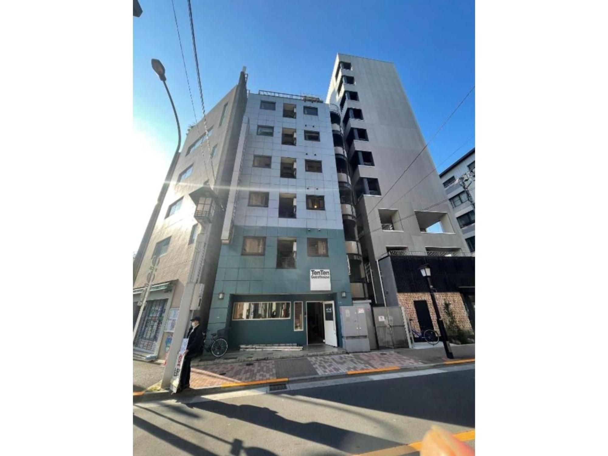 Ｔｅｎｔｅｎ Ｇｕｅｓｔｈｏｕｓｅ - Vacation Stay 47764V - Tokyo — Photos 1
